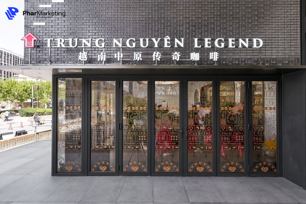 Chuỗi cafe thương hiệu Việt thành công mở rộng thị trường tại đất nước tỷ dân